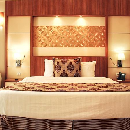 Atlantic Hotel Djibouti City Eksteriør billede