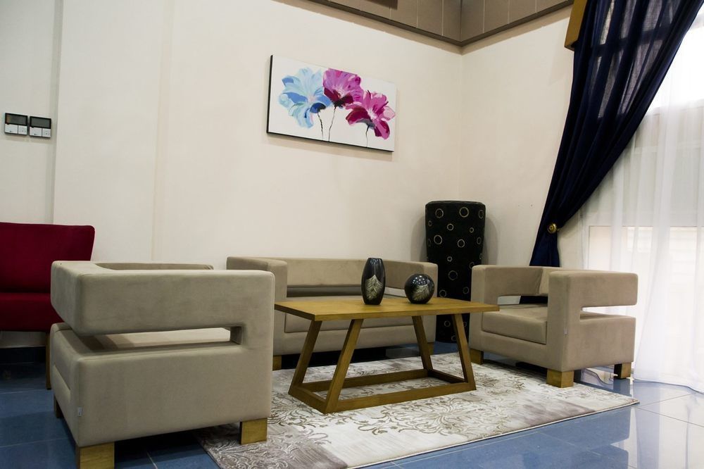 Atlantic Hotel Djibouti City Eksteriør billede
