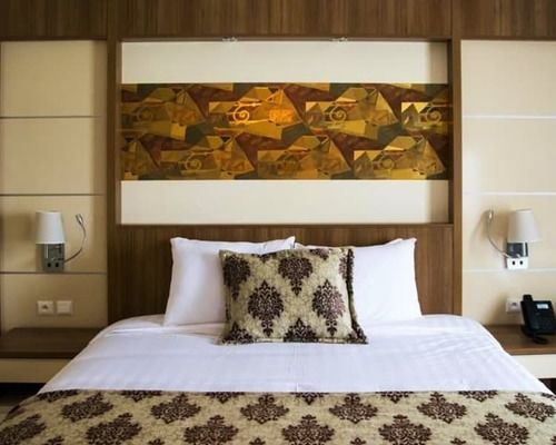 Atlantic Hotel Djibouti City Eksteriør billede