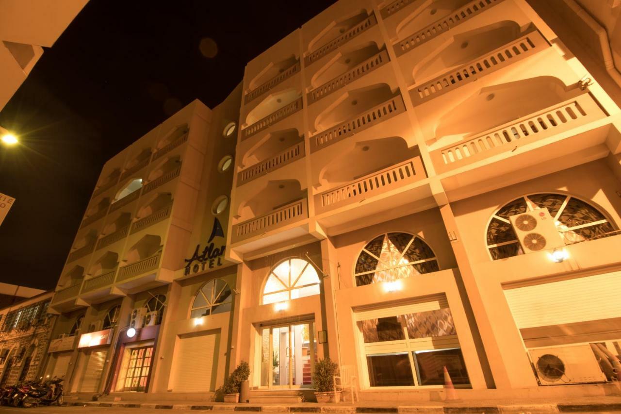 Atlantic Hotel Djibouti City Eksteriør billede
