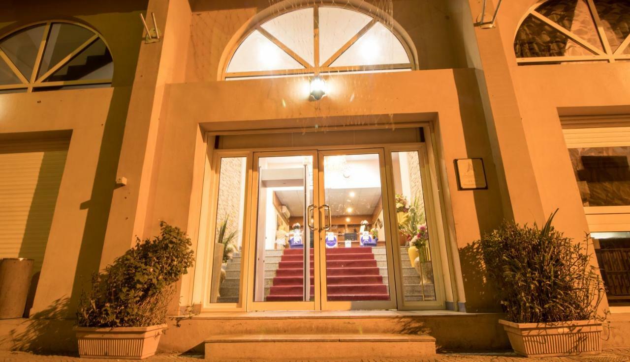 Atlantic Hotel Djibouti City Eksteriør billede