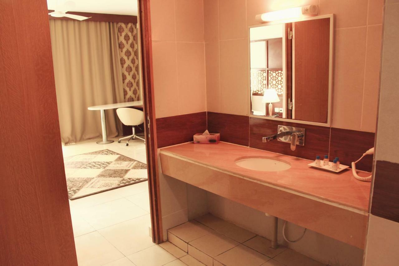 Atlantic Hotel Djibouti City Eksteriør billede